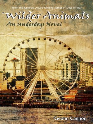 cover image of Wilder Animals